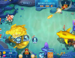 摇钱树捕鱼下载正式版